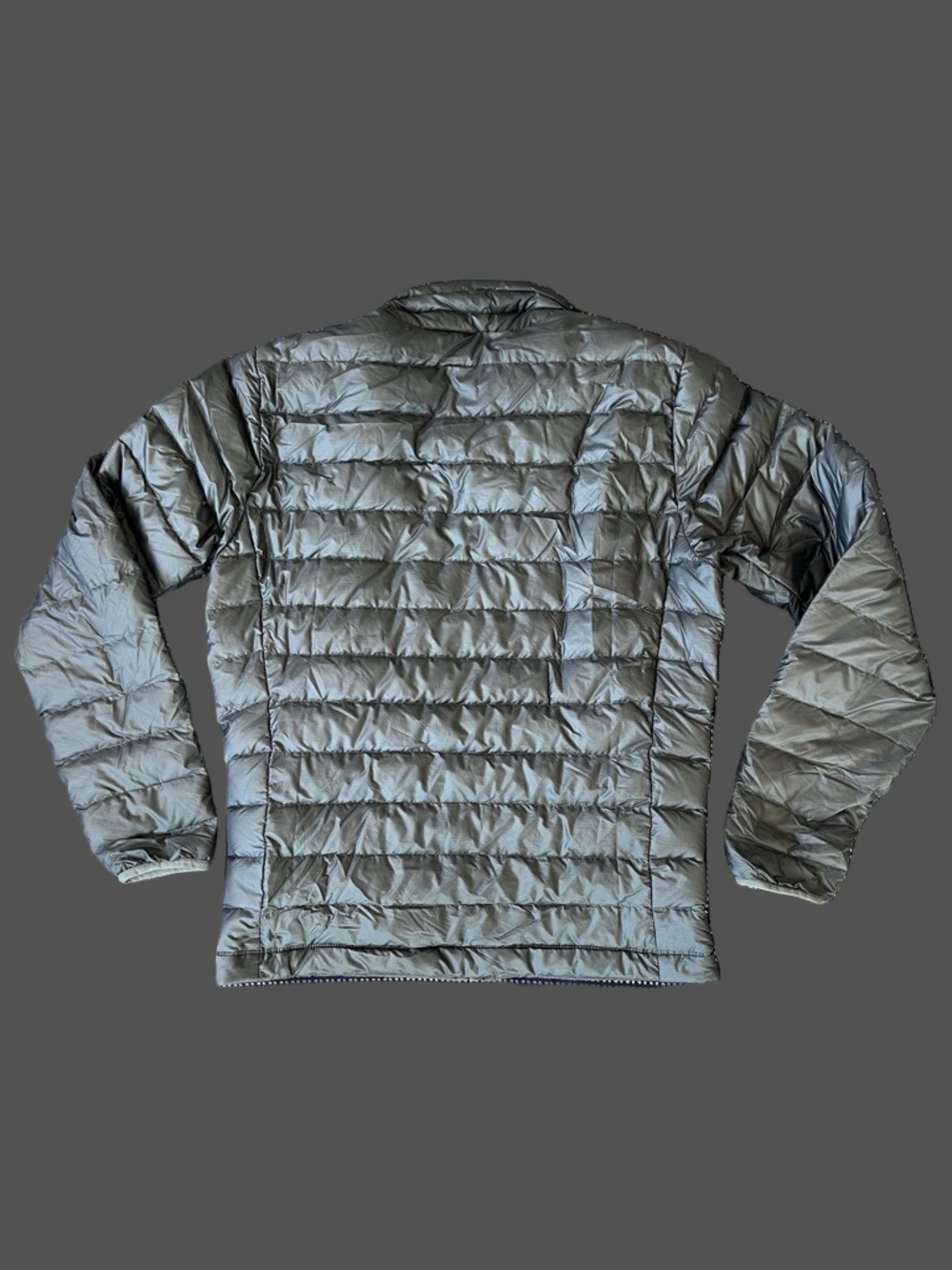 Patagonia Men's Down Sweater Jacket - Picture 2 of 12